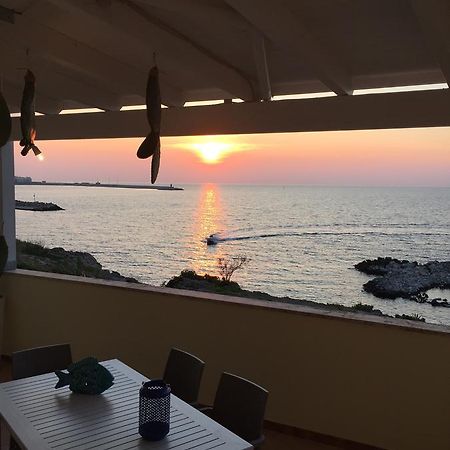 Casa Vacanze Nord-Ovest Gallipoli Bagian luar foto