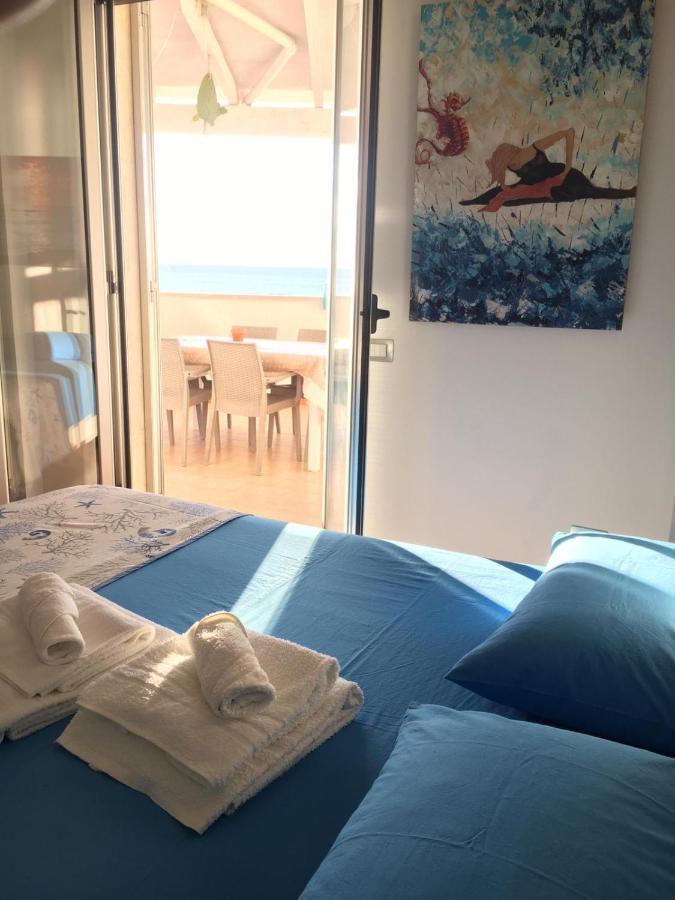 Casa Vacanze Nord-Ovest Gallipoli Bagian luar foto