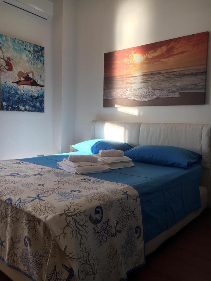 Casa Vacanze Nord-Ovest Gallipoli Bagian luar foto