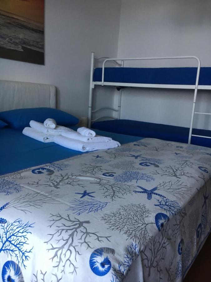 Casa Vacanze Nord-Ovest Gallipoli Bagian luar foto