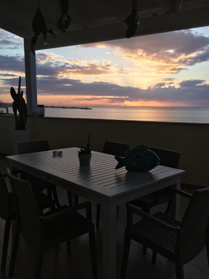 Casa Vacanze Nord-Ovest Gallipoli Bagian luar foto