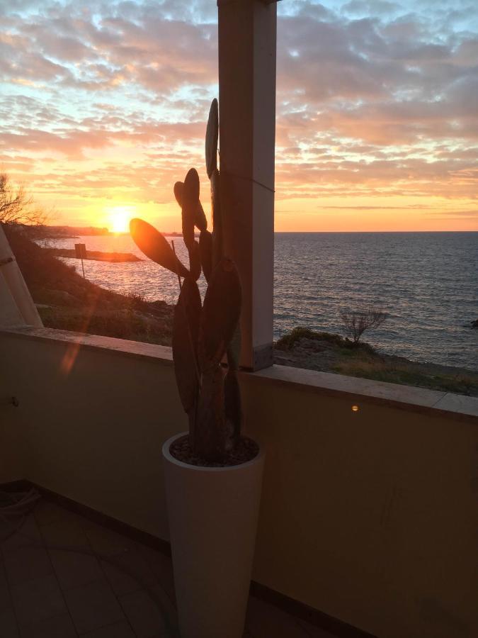 Casa Vacanze Nord-Ovest Gallipoli Bagian luar foto