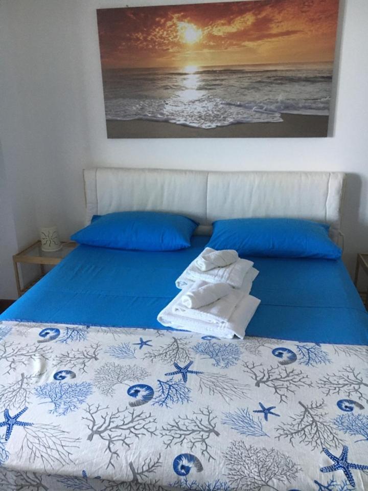 Casa Vacanze Nord-Ovest Gallipoli Bagian luar foto