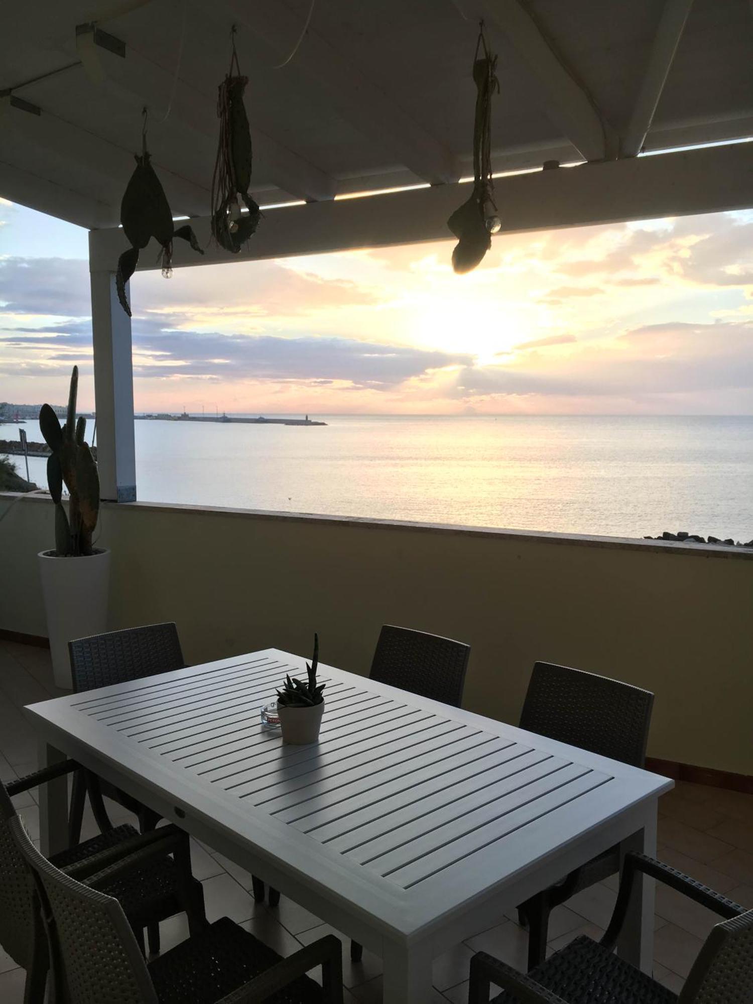 Casa Vacanze Nord-Ovest Gallipoli Bagian luar foto