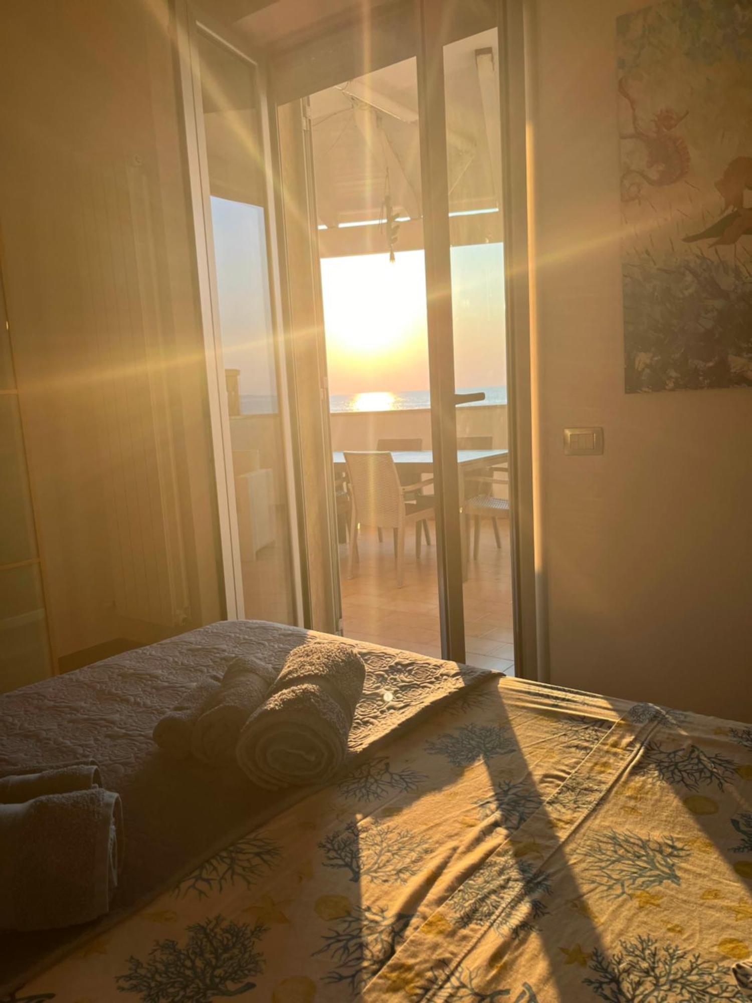 Casa Vacanze Nord-Ovest Gallipoli Bagian luar foto