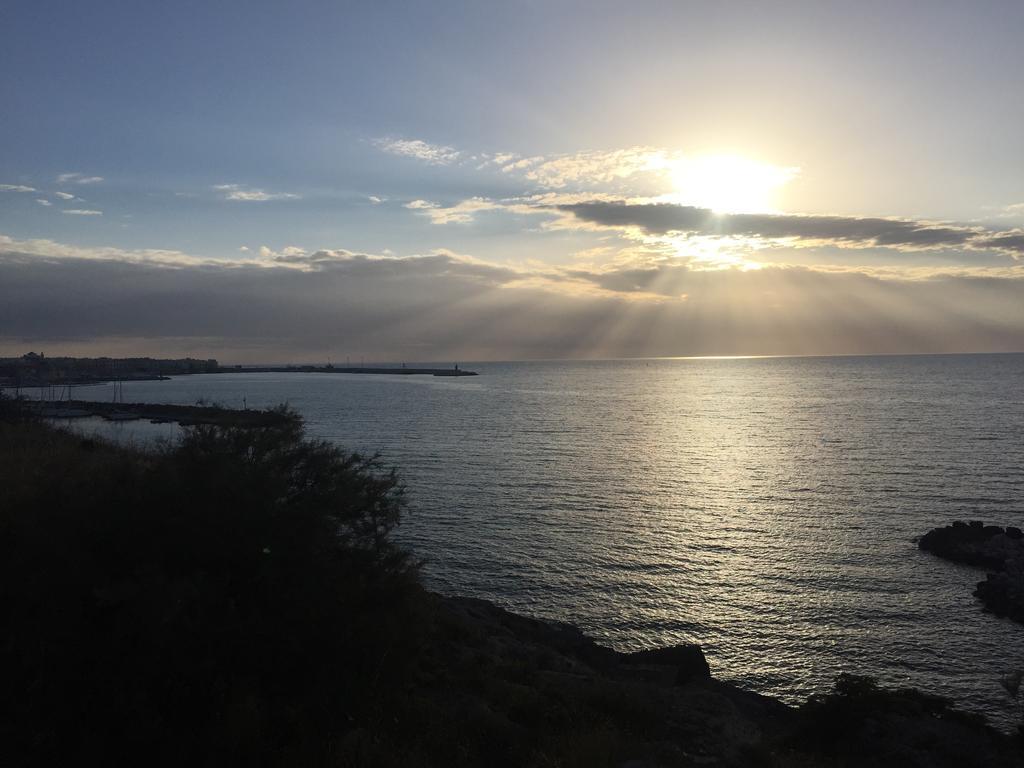Casa Vacanze Nord-Ovest Gallipoli Bagian luar foto