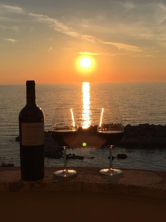 Casa Vacanze Nord-Ovest Gallipoli Bagian luar foto