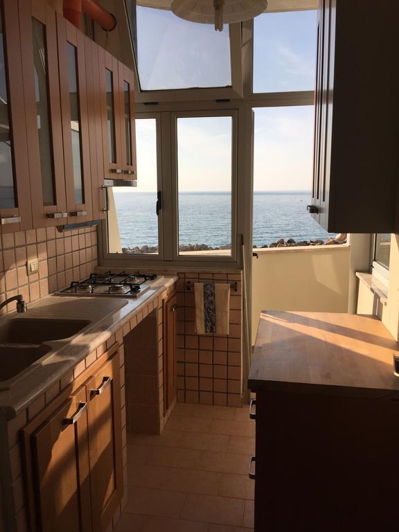Casa Vacanze Nord-Ovest Gallipoli Bagian luar foto