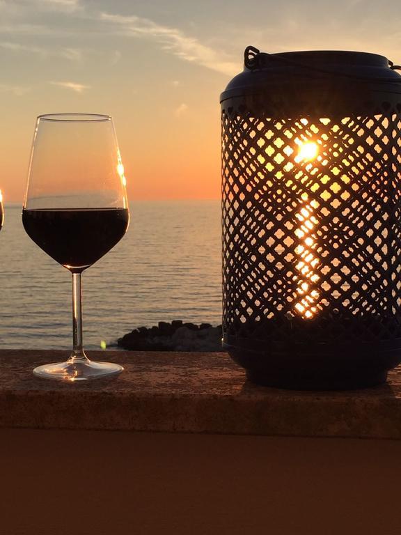 Casa Vacanze Nord-Ovest Gallipoli Bagian luar foto
