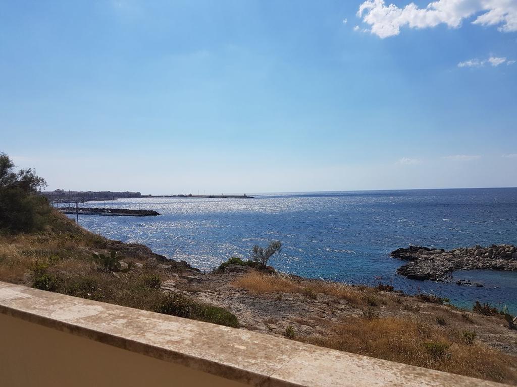 Casa Vacanze Nord-Ovest Gallipoli Bagian luar foto