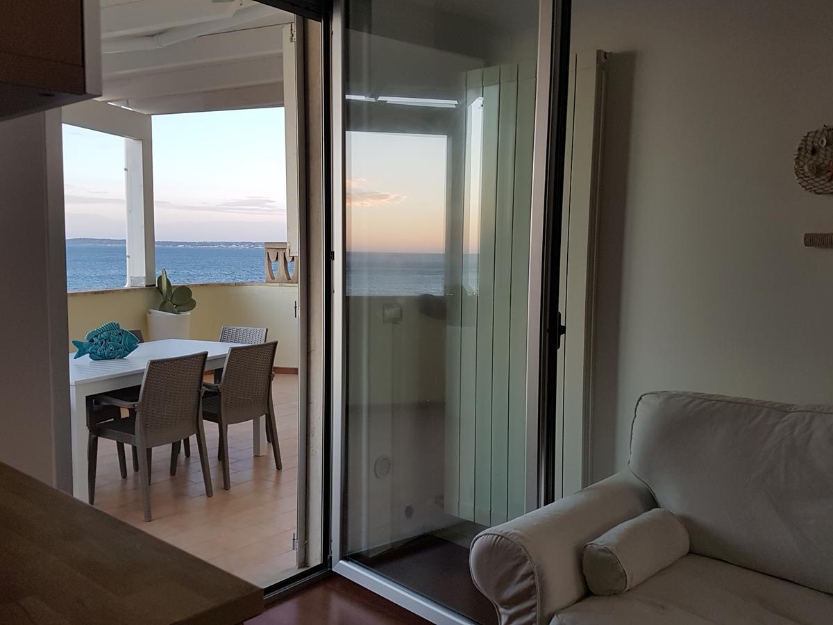 Casa Vacanze Nord-Ovest Gallipoli Bagian luar foto