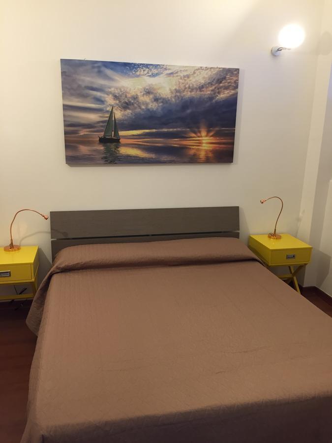 Casa Vacanze Nord-Ovest Gallipoli Bagian luar foto