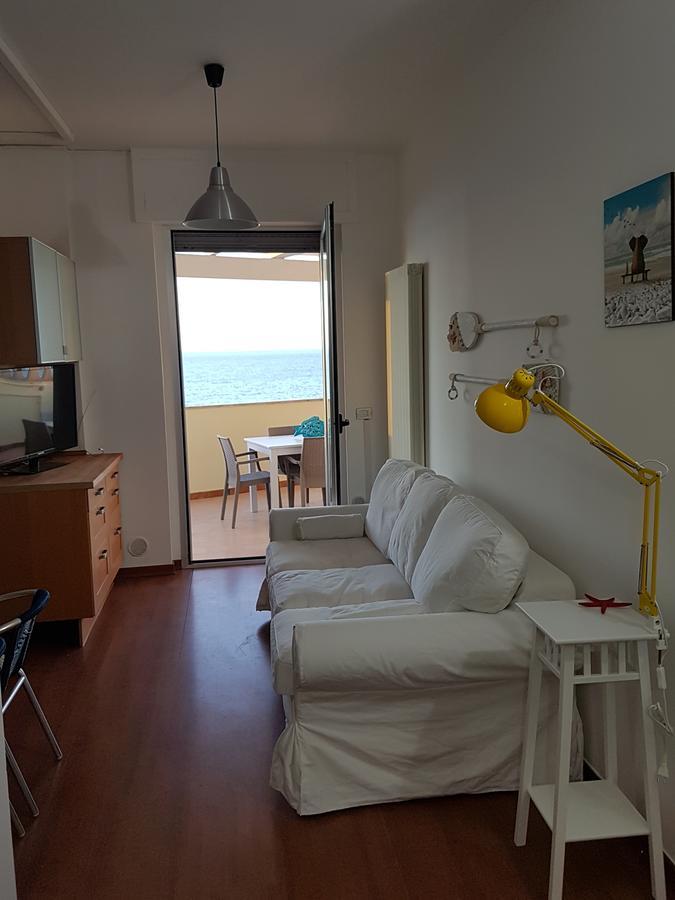 Casa Vacanze Nord-Ovest Gallipoli Bagian luar foto