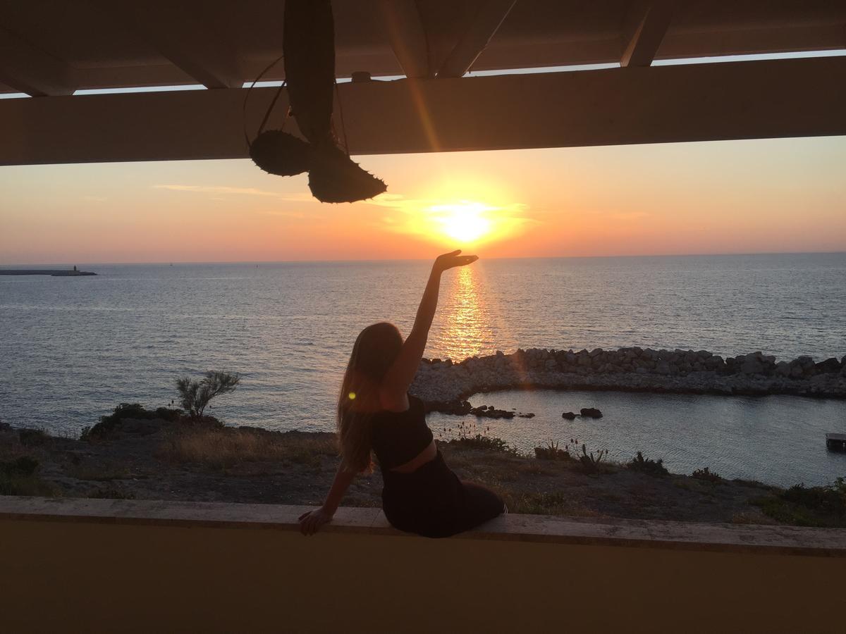 Casa Vacanze Nord-Ovest Gallipoli Bagian luar foto
