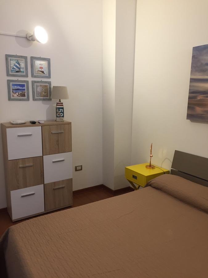Casa Vacanze Nord-Ovest Gallipoli Bagian luar foto