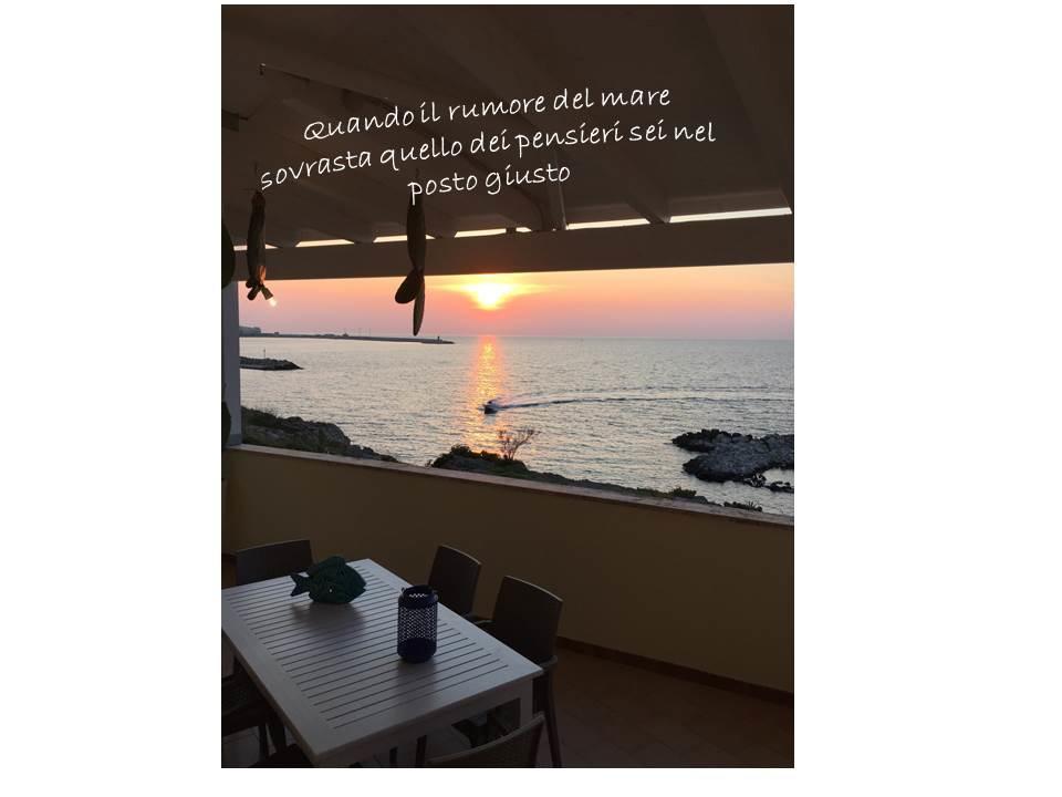 Casa Vacanze Nord-Ovest Gallipoli Bagian luar foto